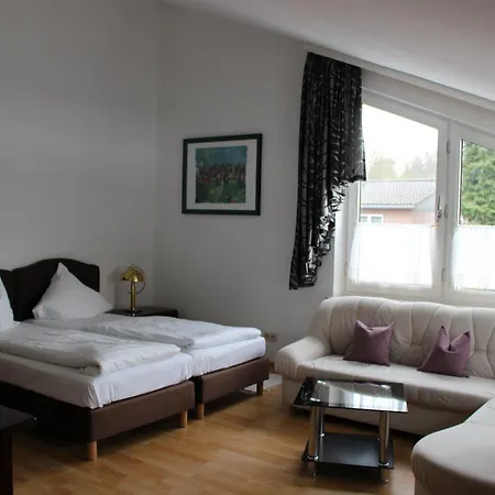 Ferienwohnung Nahe Klinik Apartment