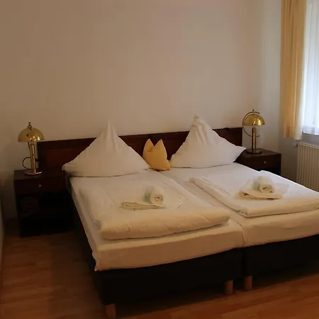 Ferienwohnung Nahe Klinik Apartment